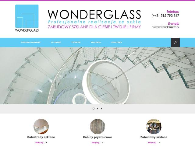 Zobacz WonderGlass Kamil Bartosz