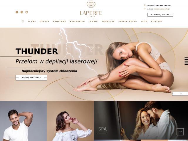 Zobacz Laperfe clinic