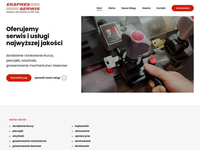 Zobacz Ekspres Serwis s.c.