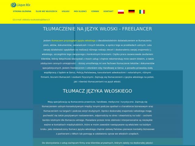 Zobacz Linguemix