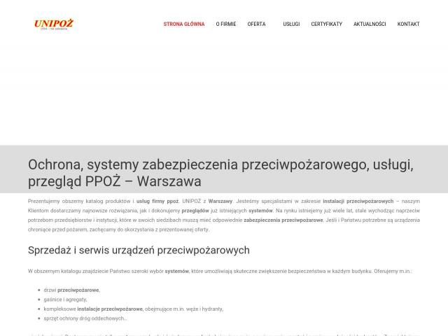 Zobacz UNIPOŻ