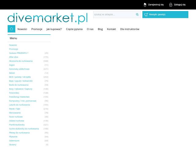 Zobacz Divemarket.pl