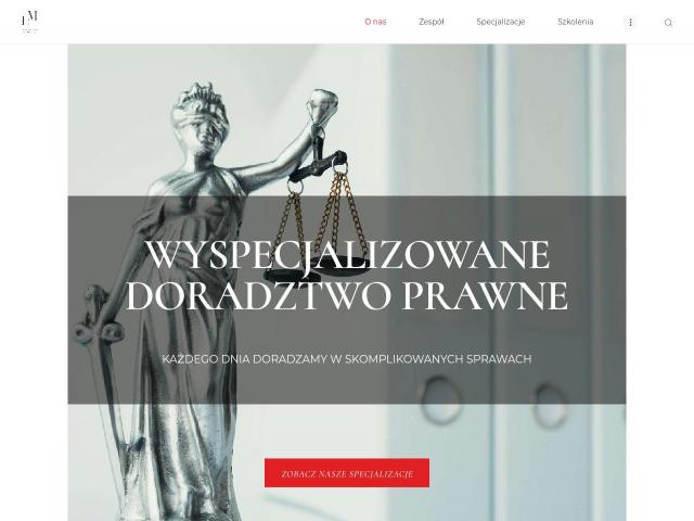 Zobacz Marta Łanoch FoodMedLaw