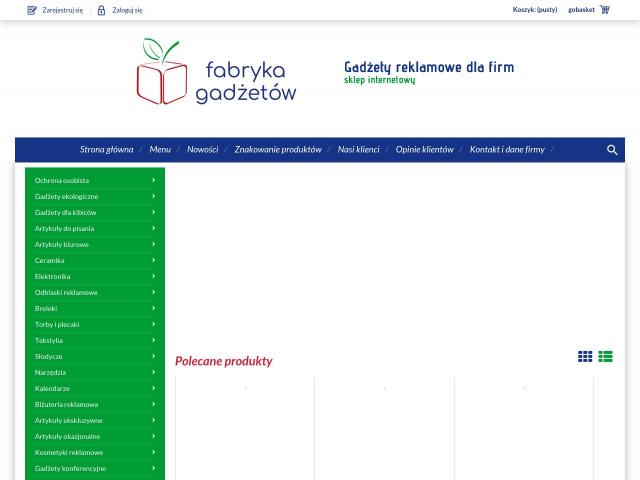 Zobacz Fabryka Gadżetów