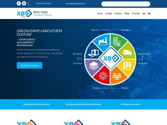 Zobacz XBS Logistics S.A.