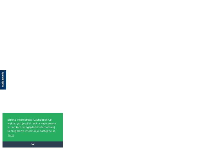 Zobacz cashgoback.pl