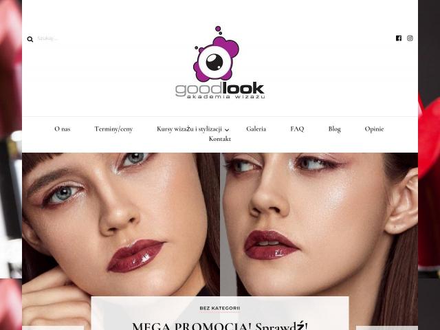 Zobacz GOOD LOOK Project
