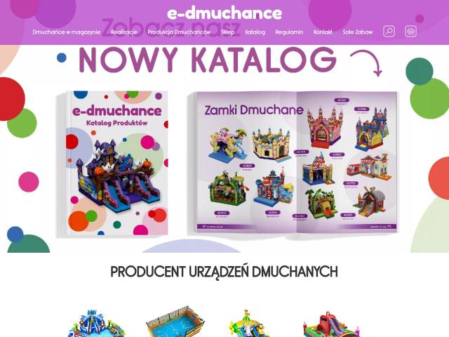 Zobacz e-dmuchance.eu