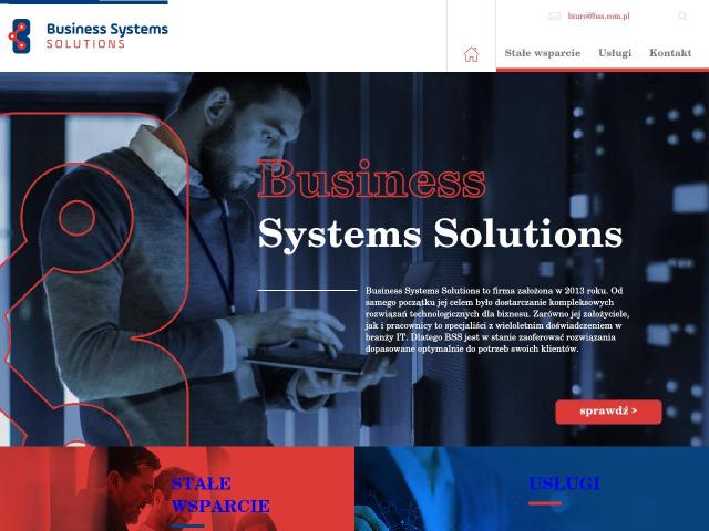 Zobacz Business Systems Solutions
